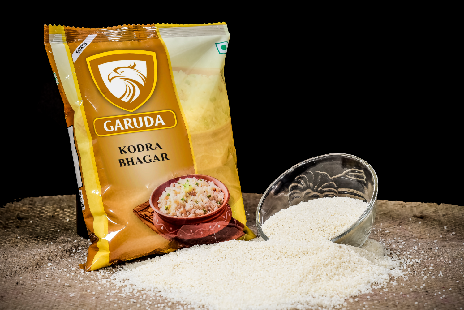 Garuda Ashok Bhagar Mill